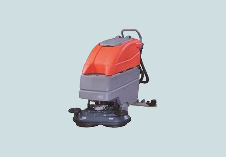 اسکرابر صنعتی چیست؟